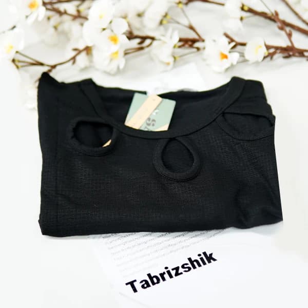 بادی یقه اشک مداد رنگی 259 — تصویر ۸
