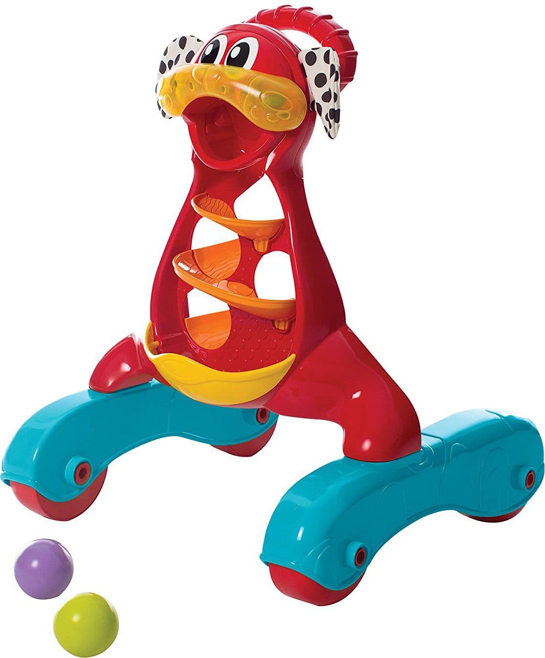 واکر و بازي هوش قرمز موزيکال PLAYGRO