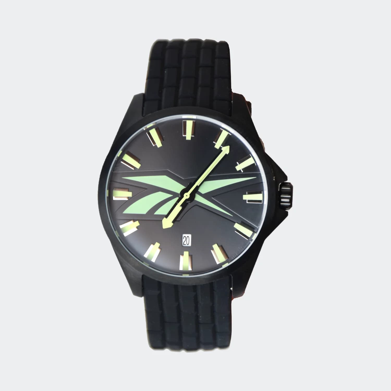 ساعت مردانه ریباک مدل RV-PRM-G3-SBIB-BZ