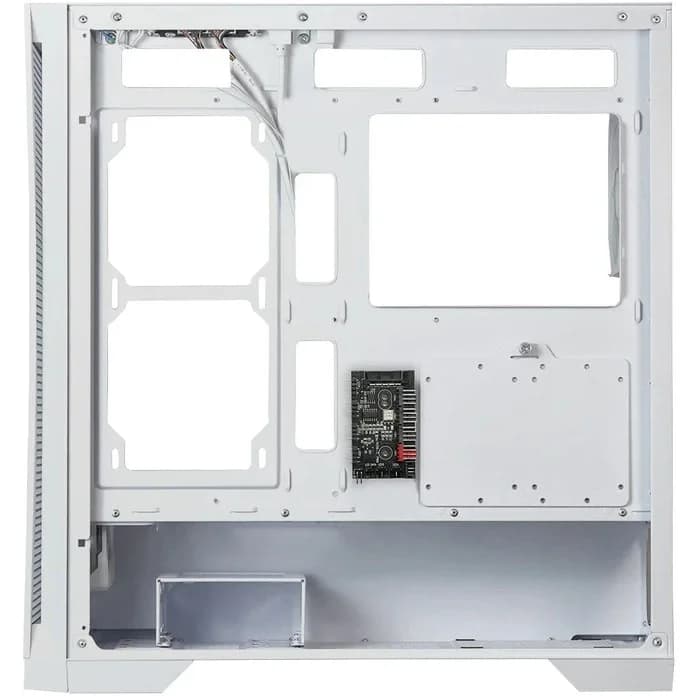 کیس کامپیوتر تسکو مدل GC4510 Dragon’s Breath ARGB سفید — تصویر ۲