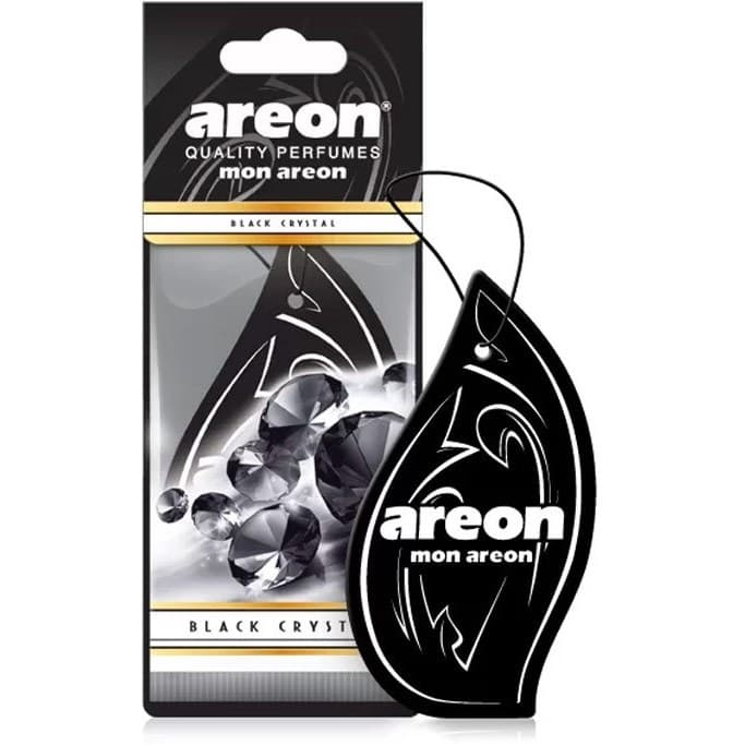 خوشبو کننده ماشین Mon Areon رایحه Black Crystal آرئون