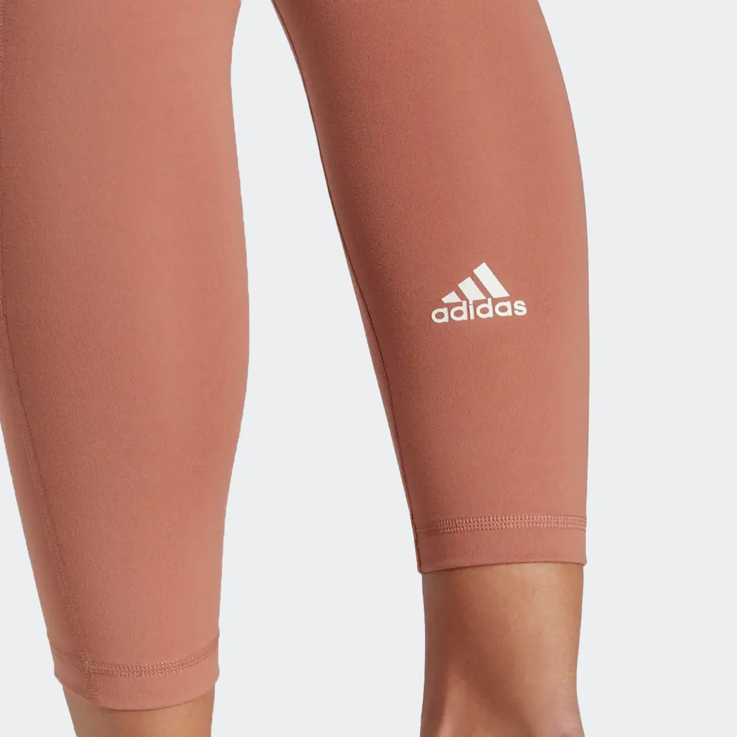 لگ زنانه آدیداس مدل Yoga Essentials High-Waisted Leggings — تصویر ۲