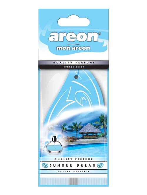 خوشبو کننده ماشین Mon Areon رایحه Summer Dream آرئون