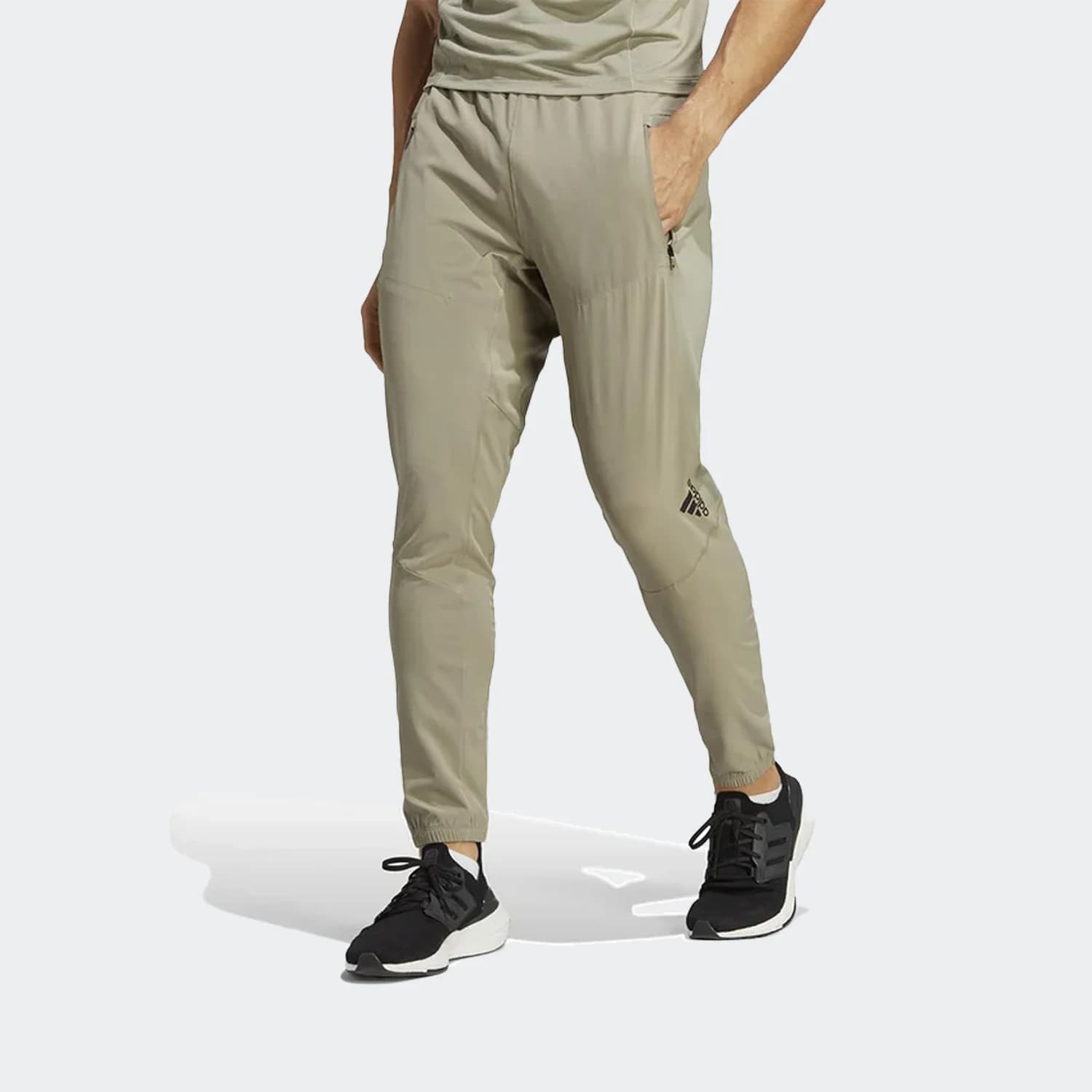 شلوار مردانه آدیداس مدل D4T TRAINING PANTS — تصویر ۲