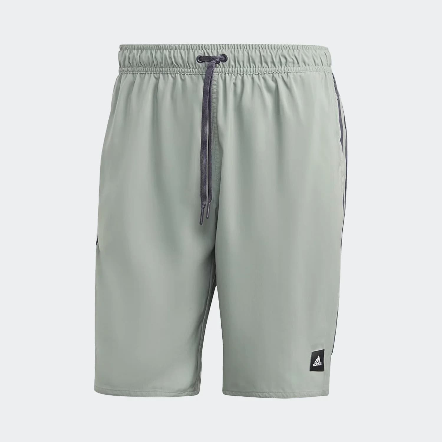 مایو مردانه آدیداس مدل 3-STRIPES CLX SWIM