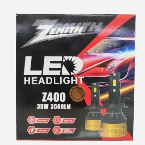 هدلايت زنيک H4(Z400)