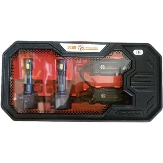 هدلايت (H3-9006) X8 CONPEX