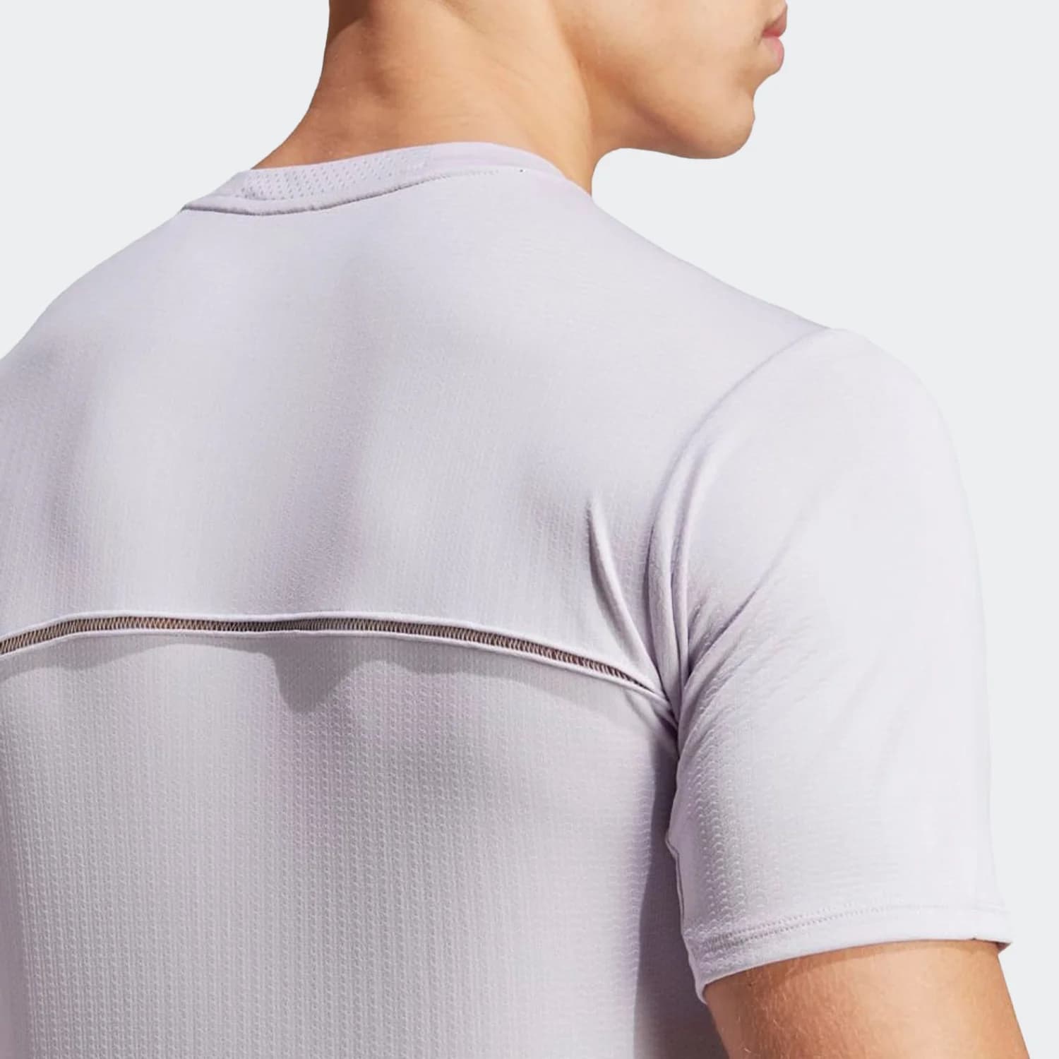 تیشرت مردانه آدیداس مدل DESIGNED 4 TRAINING HEAT.RDY HIIT TRAINING TEE — تصویر ۴