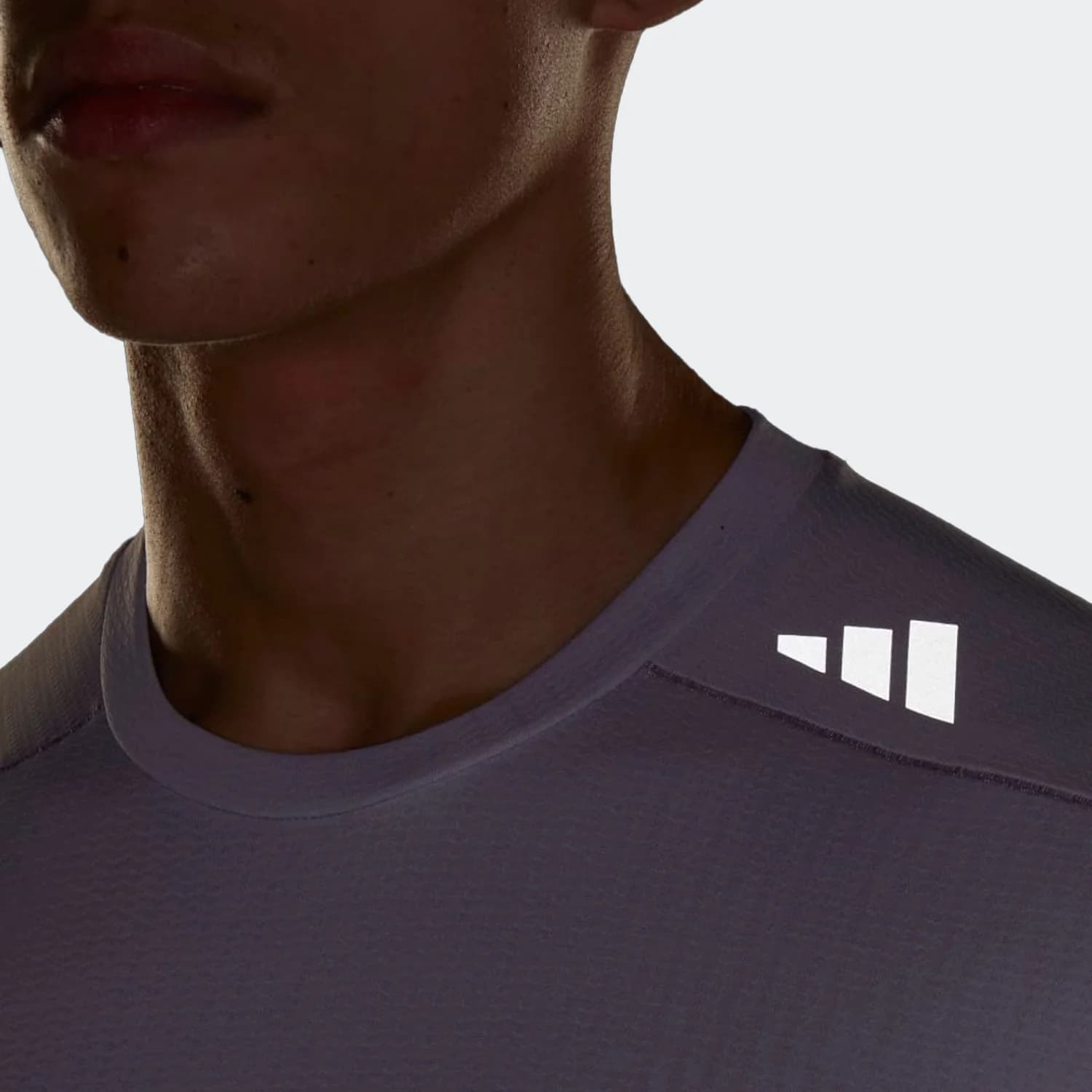 تیشرت مردانه آدیداس مدل DESIGNED 4 TRAINING HEAT.RDY HIIT TRAINING TEE — تصویر ۵