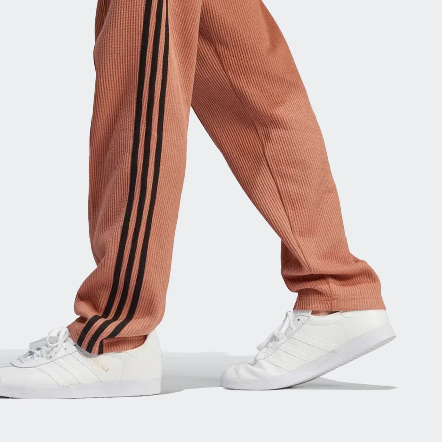 شلوار مردانه آدیداس مدل ADICOLOR CLASSICS WAFFLE BECKENBAUER TRACK PANTS — تصویر ۴