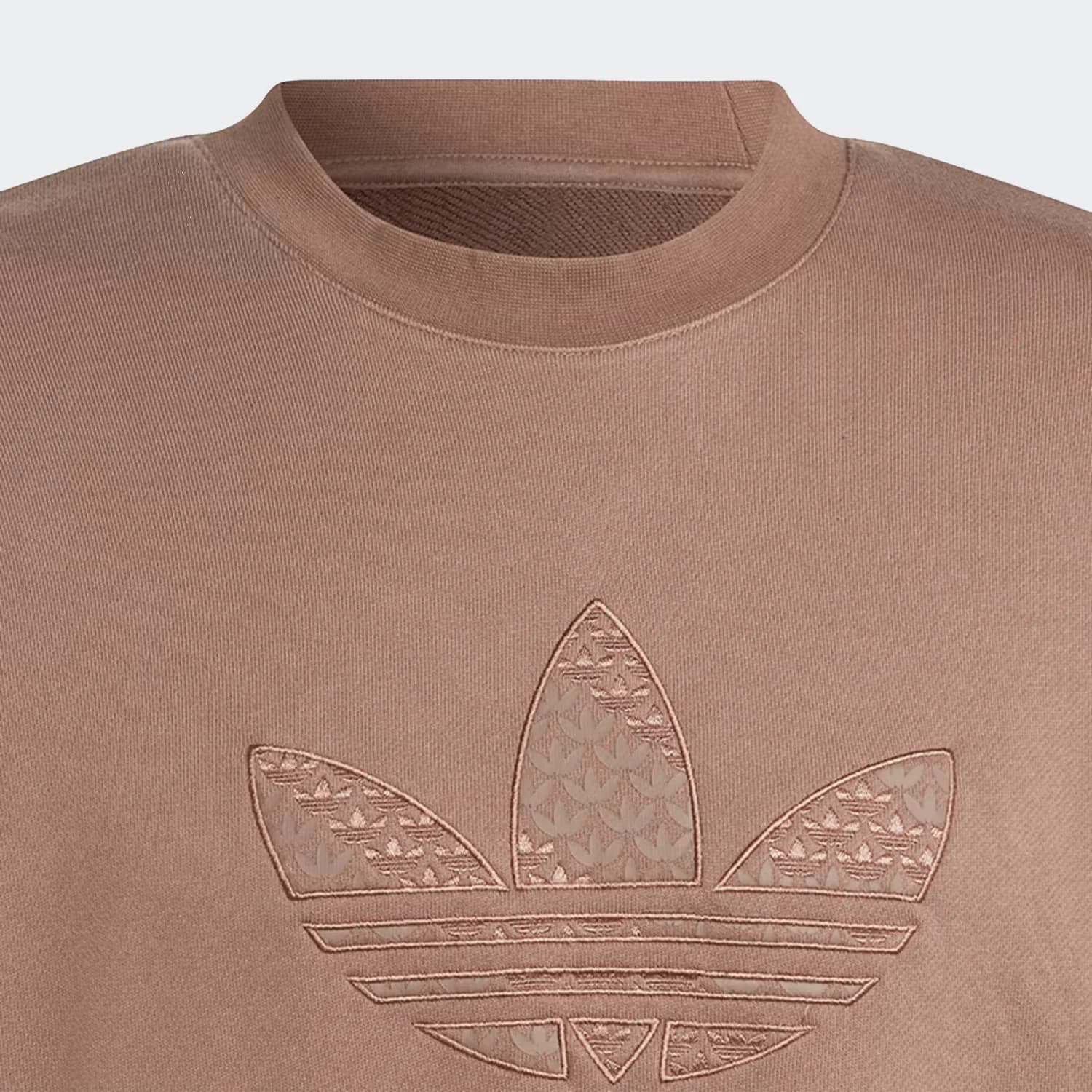 دورس مردانه آدیداس مدل GRAPHICS MONOGRAM CREW SWEATSHIRT — تصویر ۴