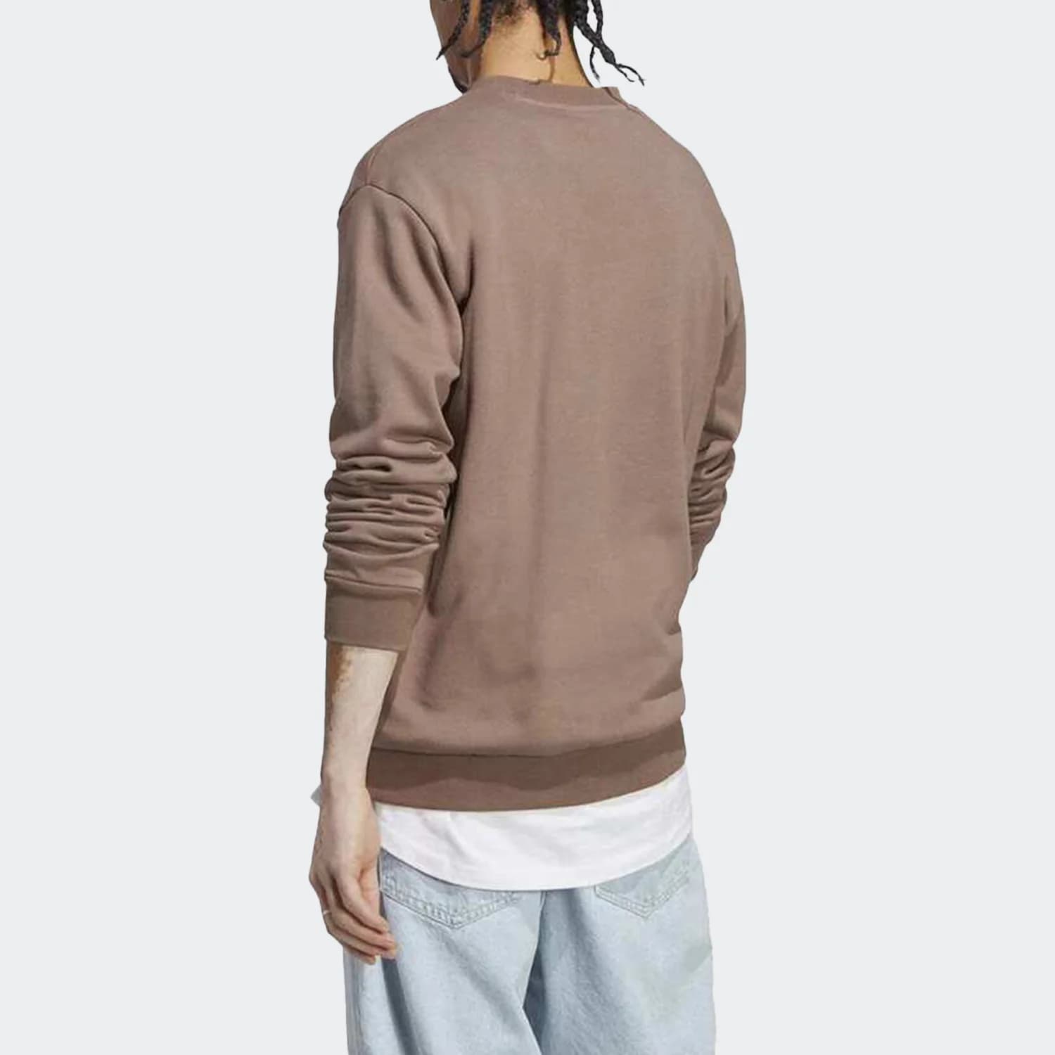 دورس مردانه آدیداس مدل GRAPHICS MONOGRAM CREW SWEATSHIRT — تصویر ۳