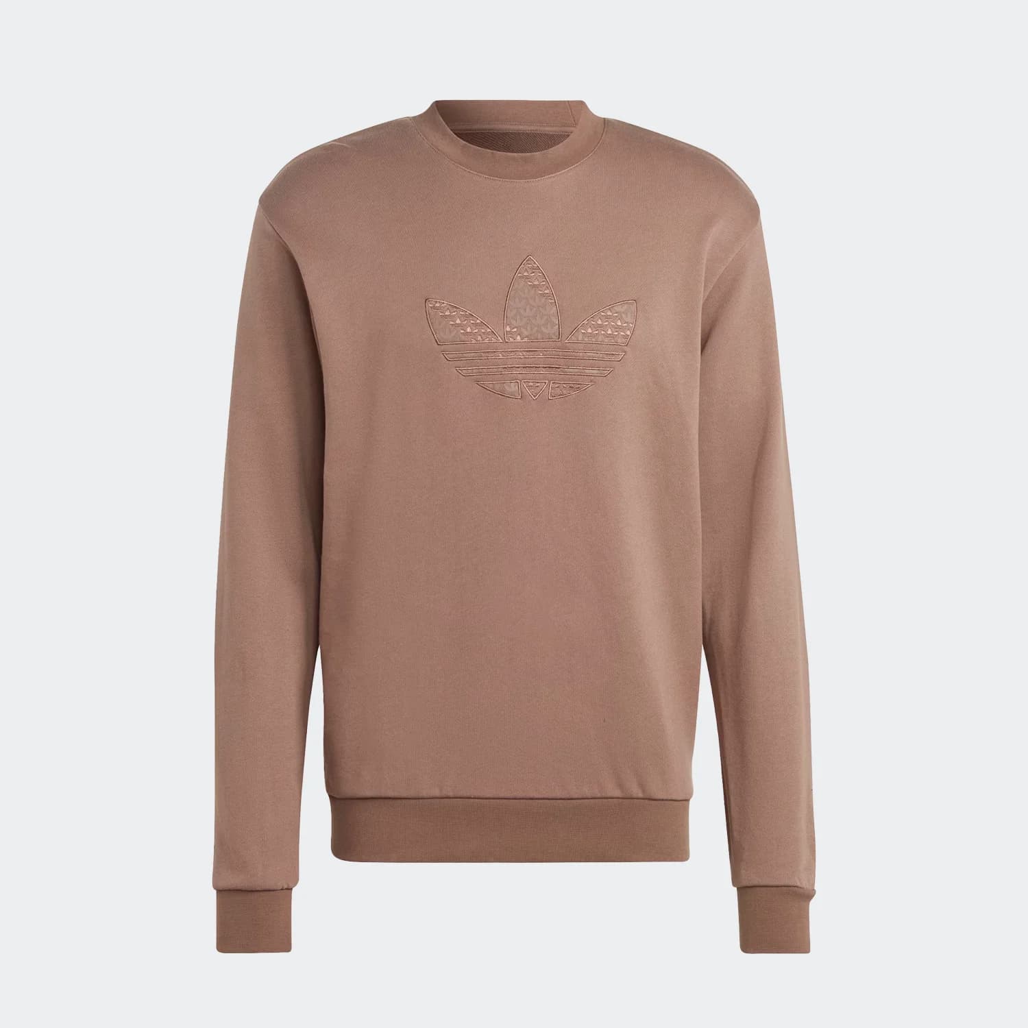 دورس مردانه آدیداس مدل GRAPHICS MONOGRAM CREW SWEATSHIRT