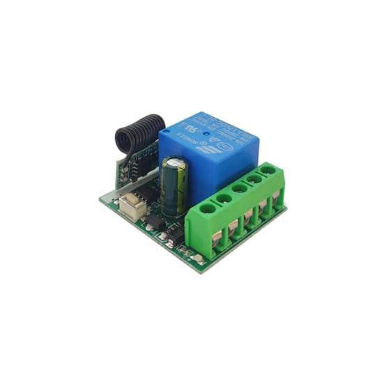گيرنده (1) کانال لرنينگ (12V) جديد
