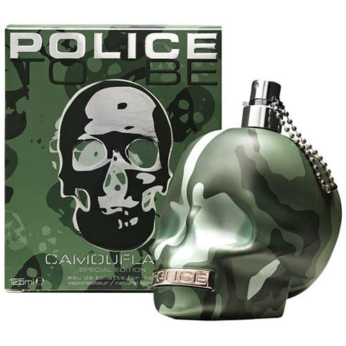 پلیس تو بی کاموفلاژ مردانه | POLICE / POLICE TO BE CAMOUFLAGE EDT