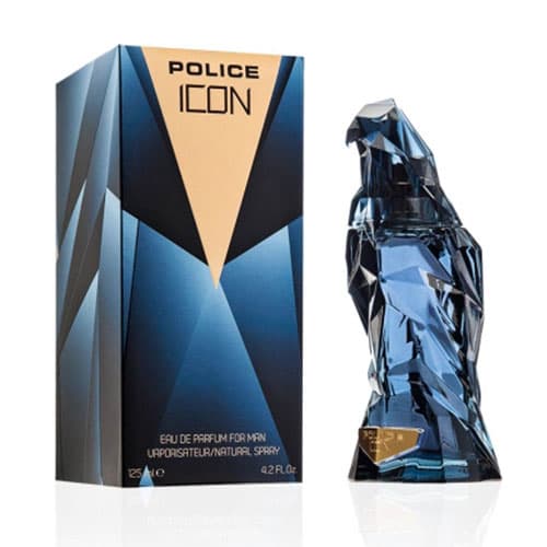 پلیس آیکون-آبی مردانه اصل اورجینال | POLICE / POLICE ICON EDP