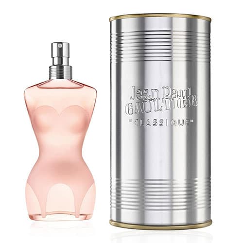 ژان پل گوتیه کلاسیک زنانه | Jean Paul GAULTIER / CLASSIQUE EDT — تصویر ۲
