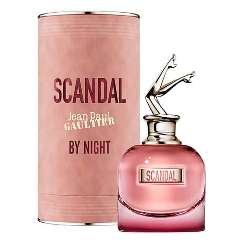 ژان پل گوتیه اسکندال بای نایت زنانه | Jean Paul GAULTIER / SCANDAL BY NIGHT EDP