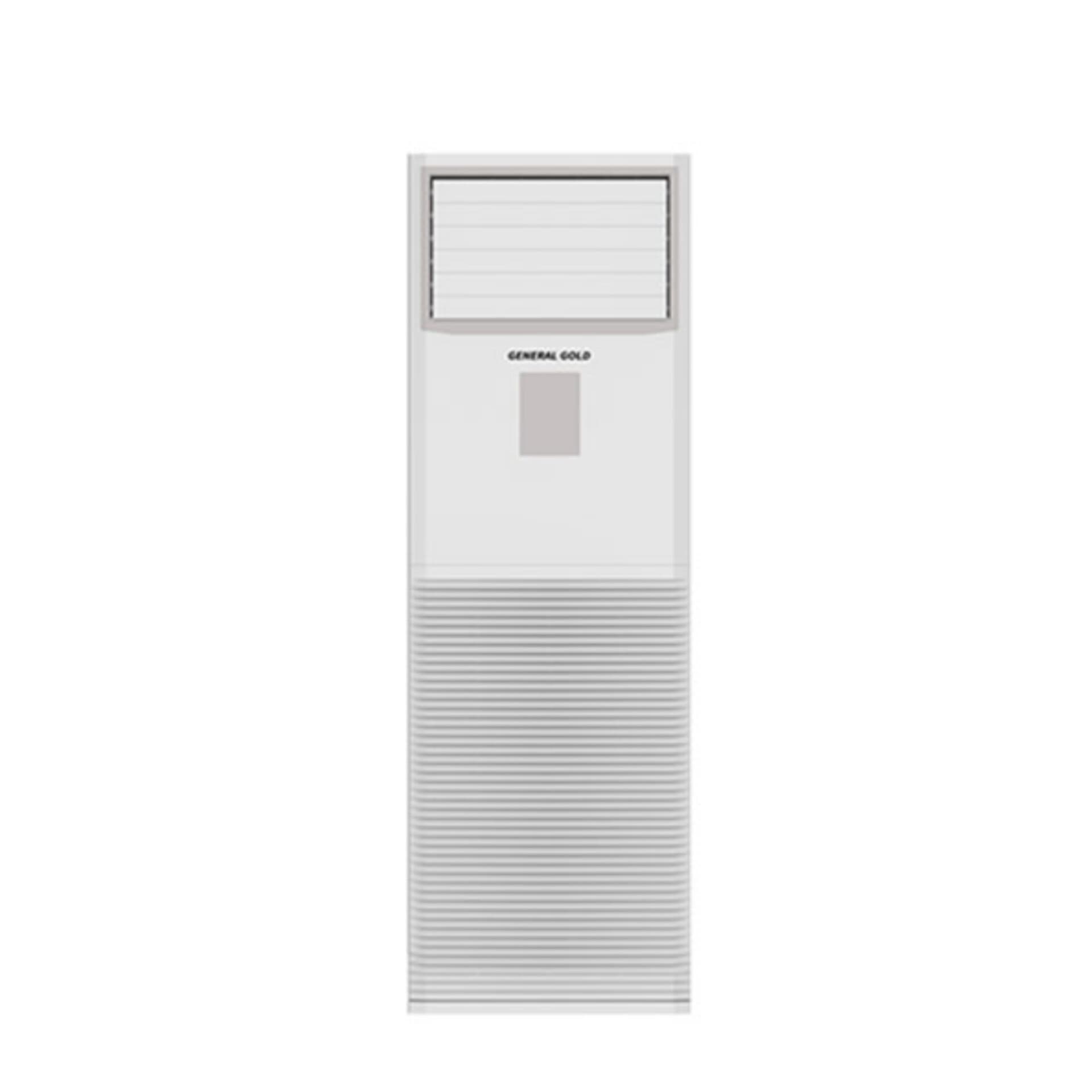 کولرگازی ایستاده جنرال گلد 48000 اینورتر نیدا GG-GHF48000D NIDA