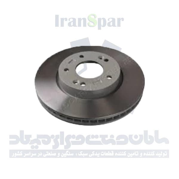 ديسک چرخ جلو سراتو سايپا