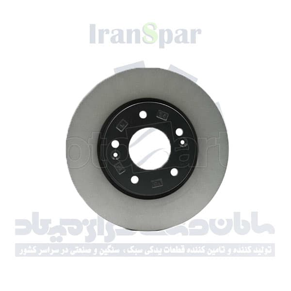ديسک چرخ جلو سراتو 2014