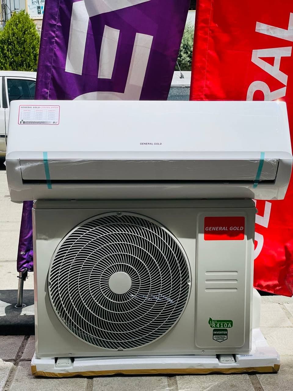 کولرگازی جنرال گلد 24000 اینورتر GG-MS24000 DIVA-5 — تصویر ۶