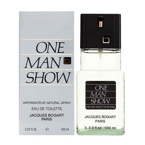 ادکلن جکس بوگارت وان من شو | JACQUES BOGART / ONE MAN SHOW EDT