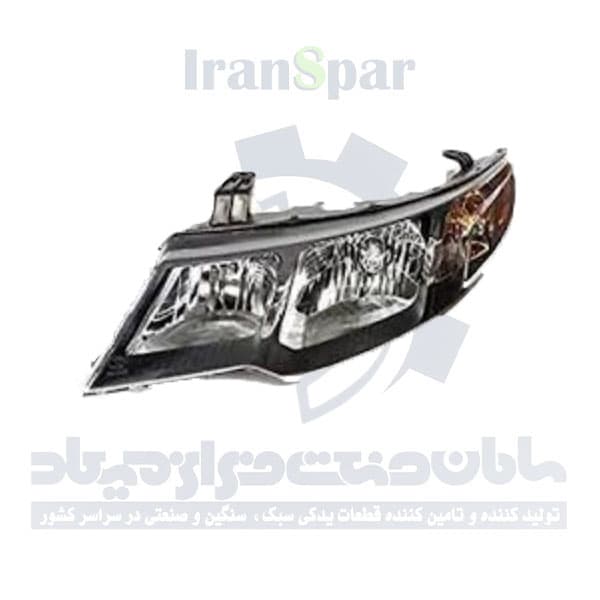 چراغ جلو سراتو سايپا چپ