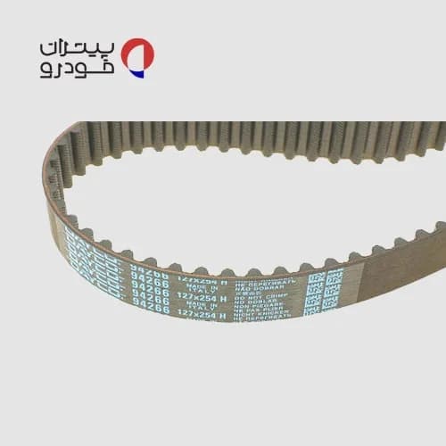 تسمه تایم دایکو سمند LX EF7 (موتور ملی) — تصویر ۵