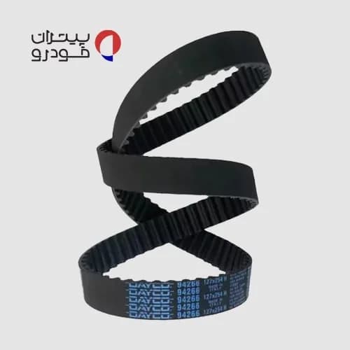 تسمه تایم دایکو سمند LX EF7 (موتور ملی) — تصویر ۳