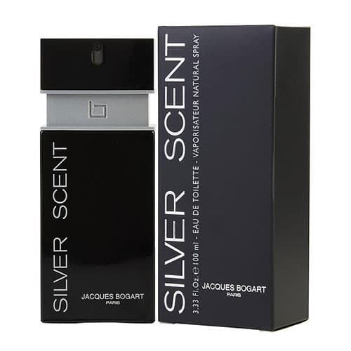 عطر ادکلن جکس بوگارت سیلور سنت | JACQUES BOGART / SILVER SCENT EDT
