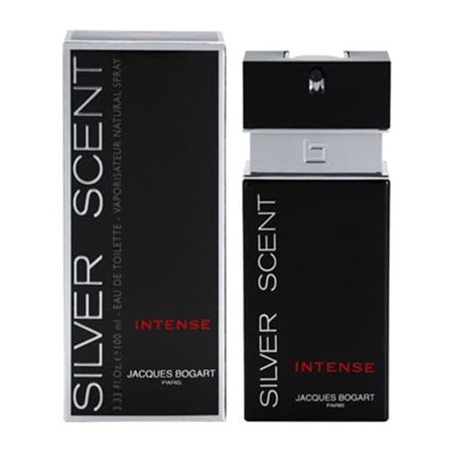 جکس بوگارت سیلور سنت اینتنس | JACQUES BOGART / SILVER SCENT INTENSE EDT