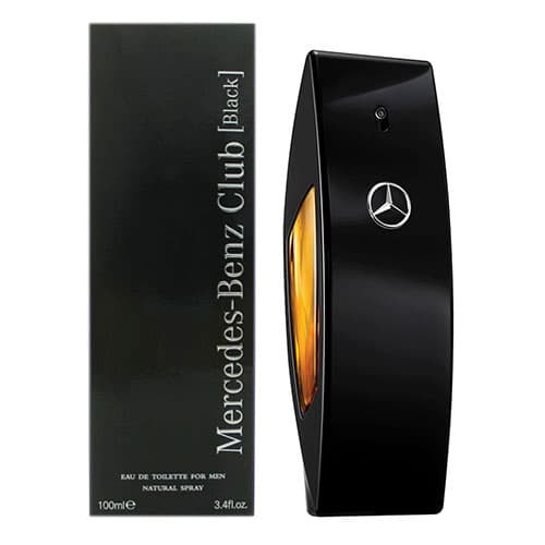 مرسدس بنز کلاب بلک مردانه | Mercedes Benz / Mercedes Benz Club Black EDT