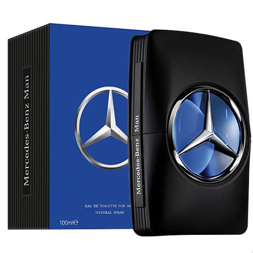 مرسدس بنز من ادوتویلت مردانه | Mercedes Benz / Mercedes Benz Man EDT
