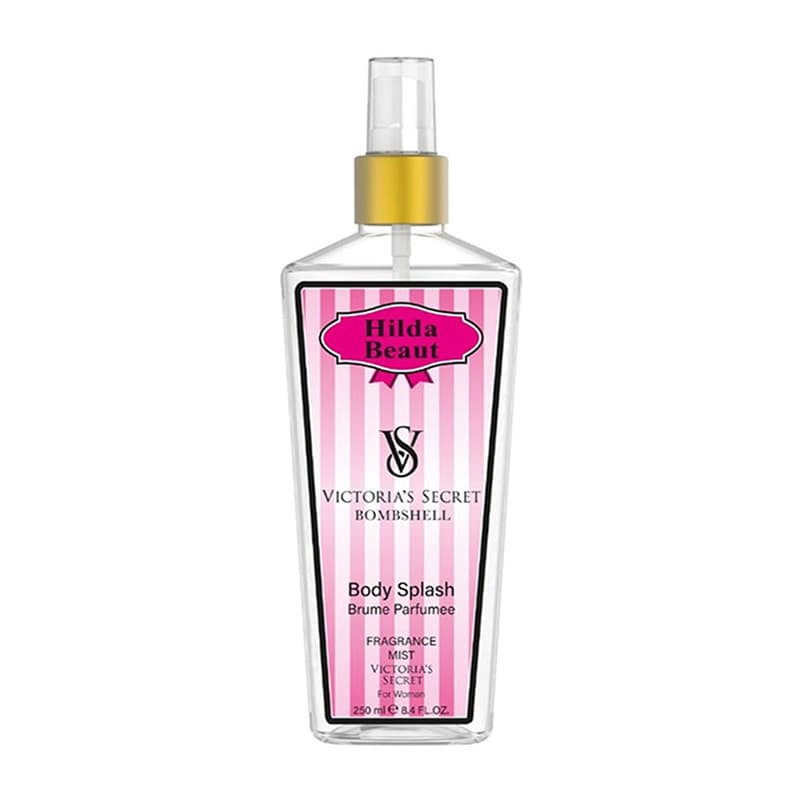 بادی اسپلش زنانه هیلدا بیوت مدل bombshell حجم 250mL