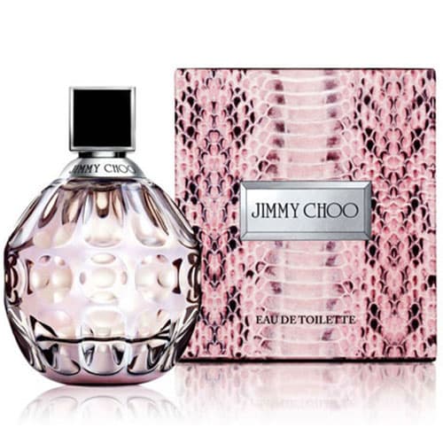 عطر ادکلن جیمی چو زنانه ادو تویلت | JIMMY CHOO / JIMMY CHOO EDT