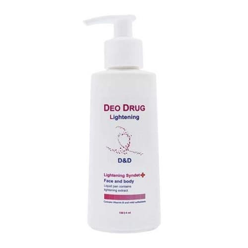 پن مایع Lightening دئودراگ حجم 150mL