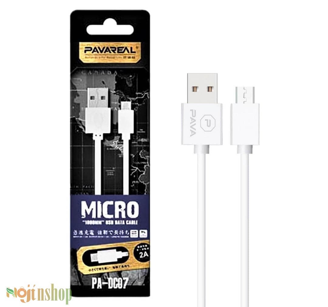 کابل میکرو Pavareal PA-DC07