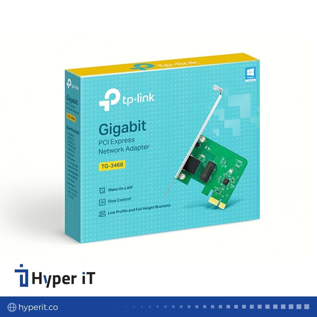 كارت شبكه تي پي لينك TG-3468 — تصویر ۴