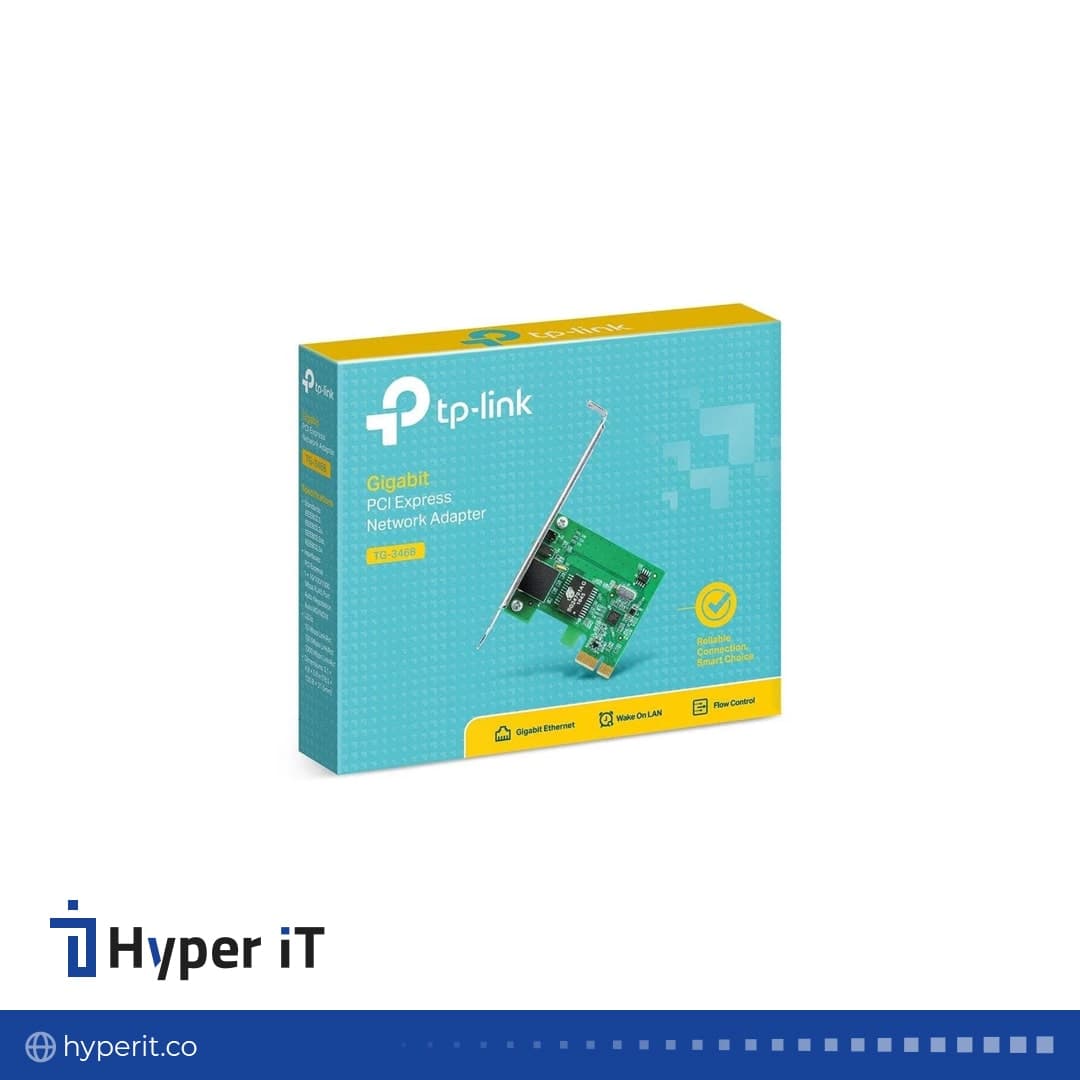 كارت شبكه تي پي لينك TG-3468