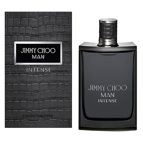 عطر ادکلن جیمی چو من اینتنس ادو تویلت | JIMMY CHOO / JIMMY CHOO MAN INTENSE EDT