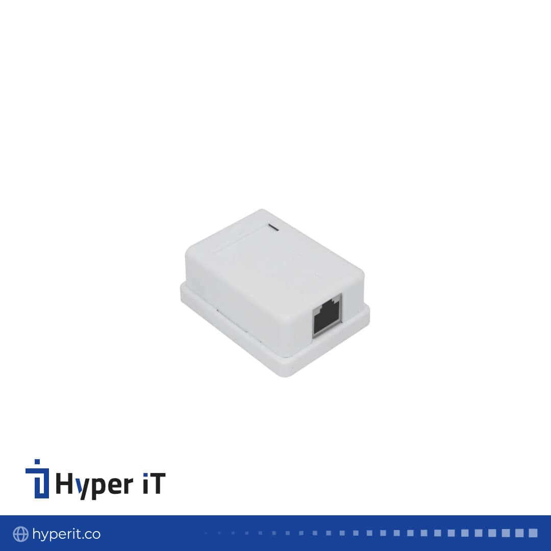 باکس روکار تک پورت کیستون دار