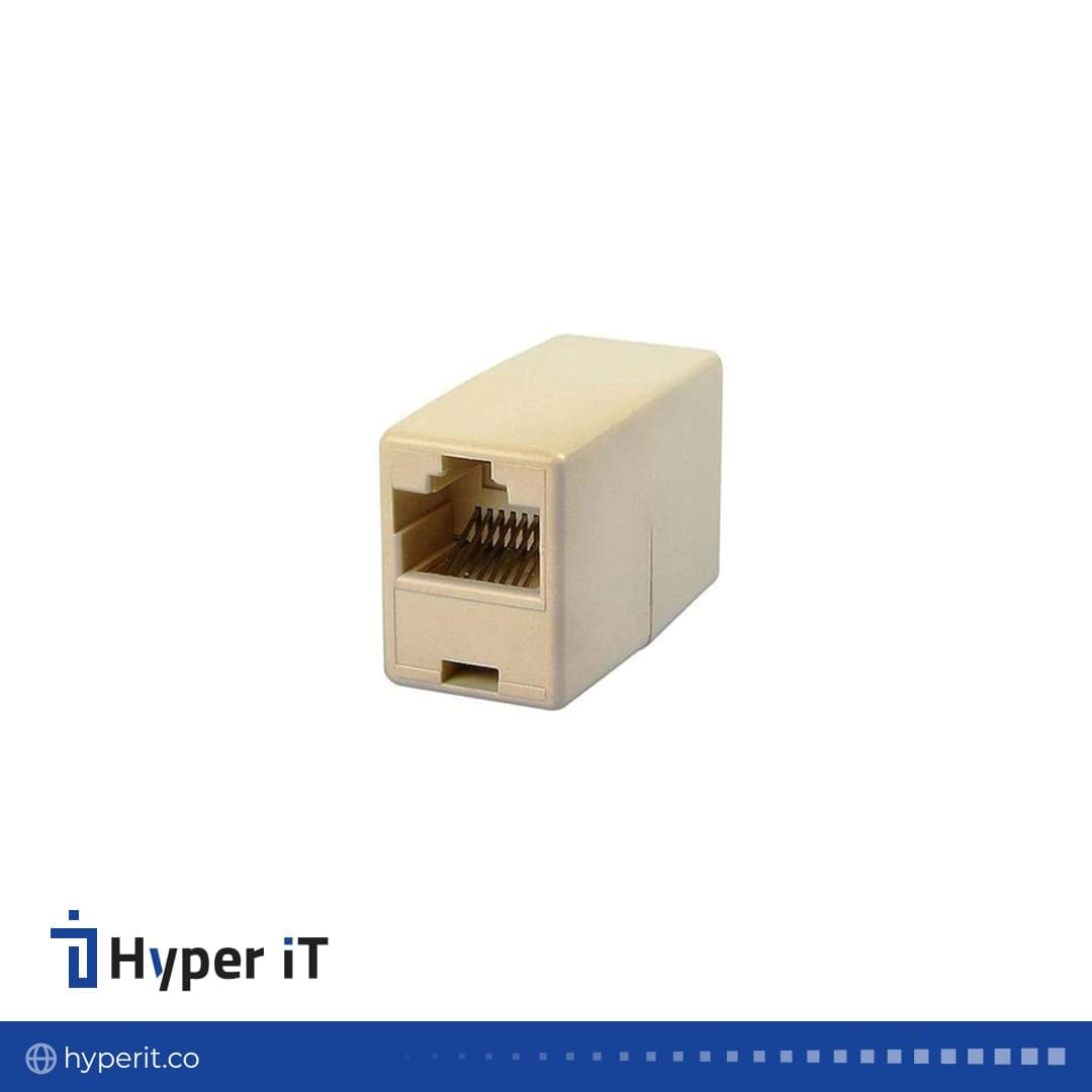 کوپلر RJ 45