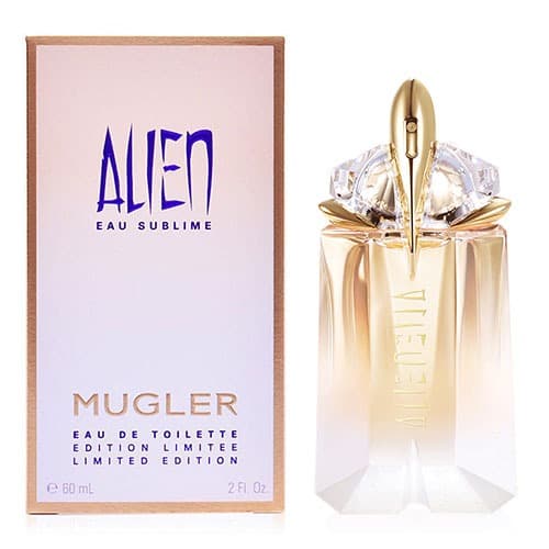 تیری موگلر الین او سوبلیم | Thierry Mugler / ALIEN EAU SUBLIME EDT