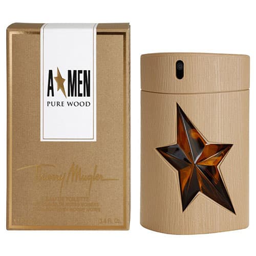 تیری موگلر ای من پیور وود | Thierry Mugler / A MEN PURE WOOD EDT