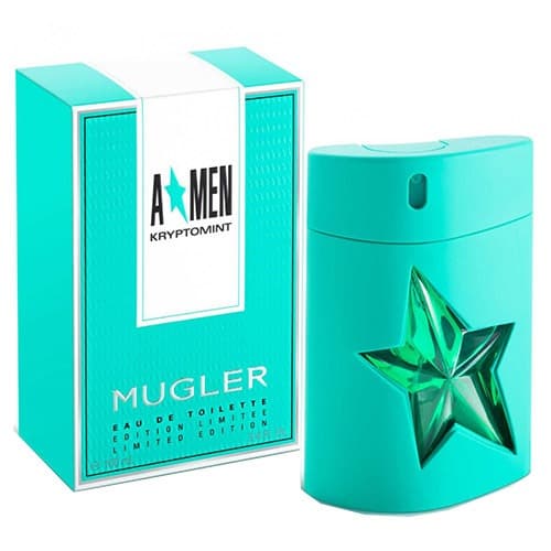 تیری موگلر ای من کریپتومینت | Thierry Mugler / A MEN KRYPTOMINT EDT