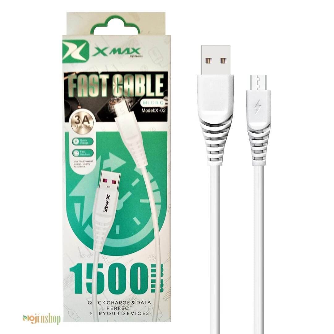 کابل میکرو Xmax X-02