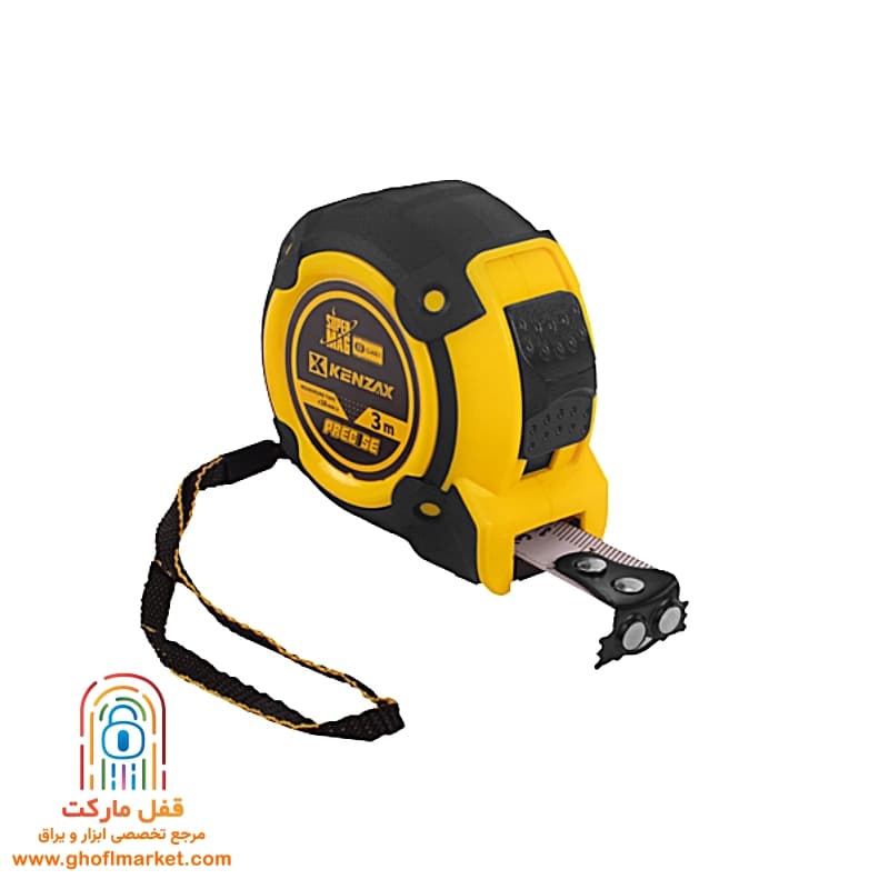 متر روکشدار 3 متری کنزاکس مدل KMT-230 — تصویر ۳