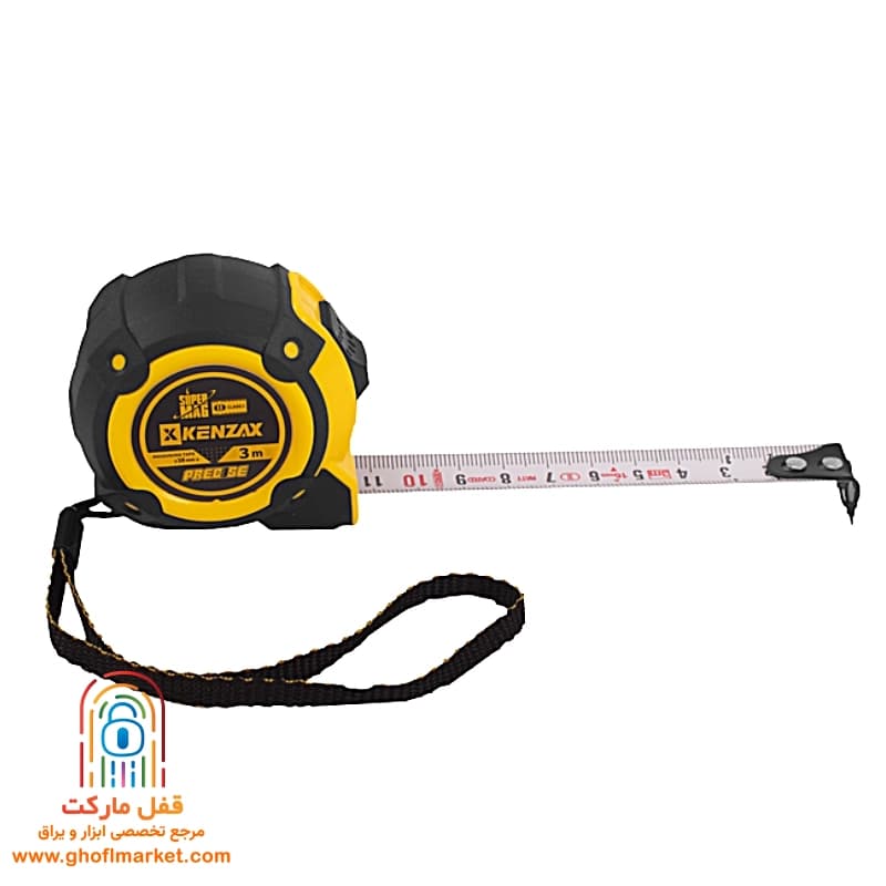 متر روکشدار 3 متری کنزاکس مدل KMT-230 — تصویر ۴