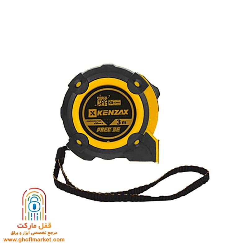 متر روکشدار 3 متری کنزاکس مدل KMT-230 — تصویر ۵